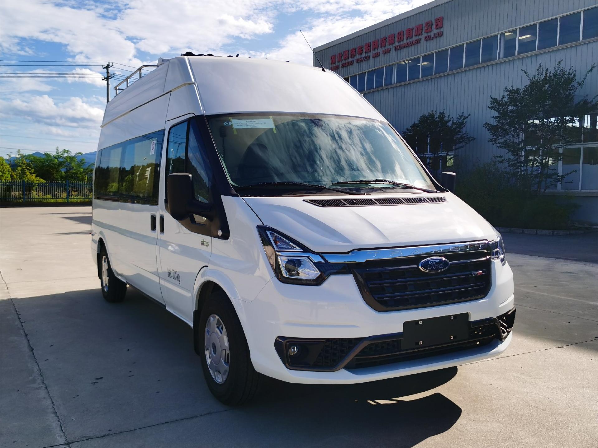 正遠(yuǎn)牌指揮車(全順)